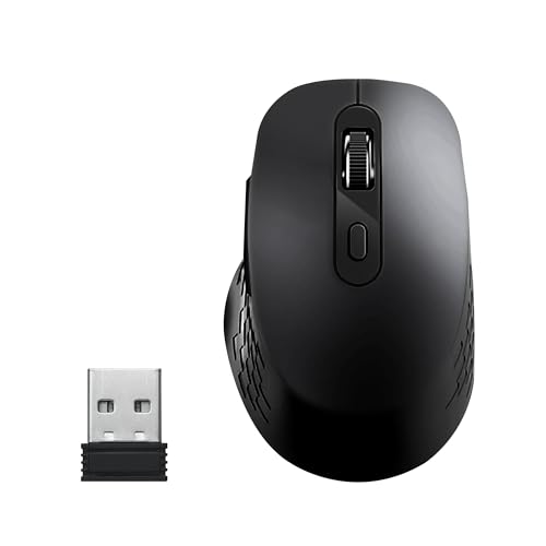 NRGYEZ Wireless Mouse