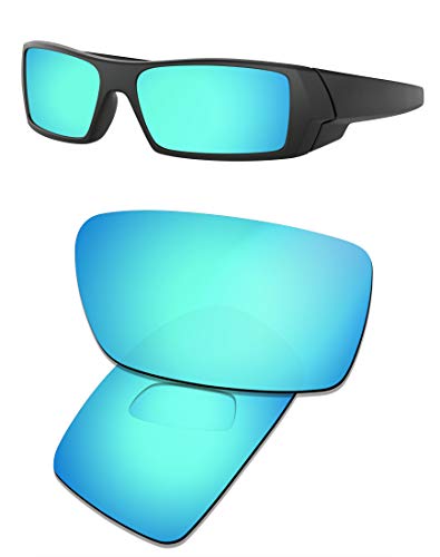 Image of Replacement Lenses for Oakley Gascan Sunglasses OO9014
