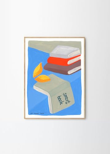 THE POSTER CLUB �|�X�^�[�N���u Smart Book 50×70cm Iga Kosicka