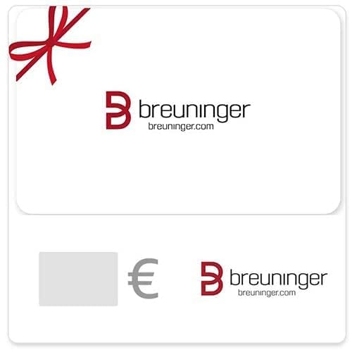 Breuninger Geschenkkarte - für Österreich - per E-Mail