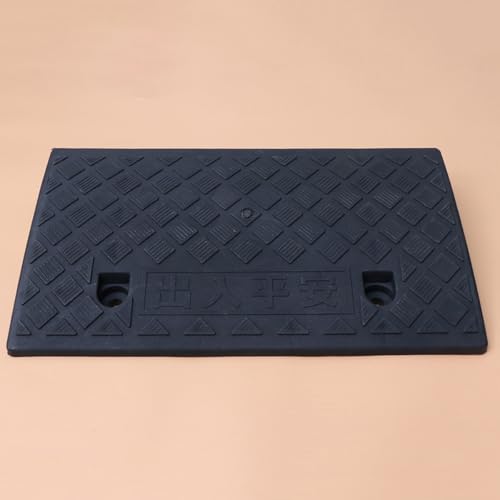 Rampa de carga para carro PRETYZOOM 50×27×9 cm negra miniatura 6