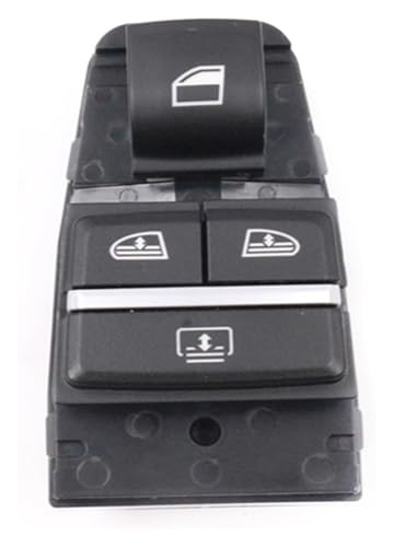Commande lève-vitre BMW F01 F02 F06 F07 boutons fluides et réactifs