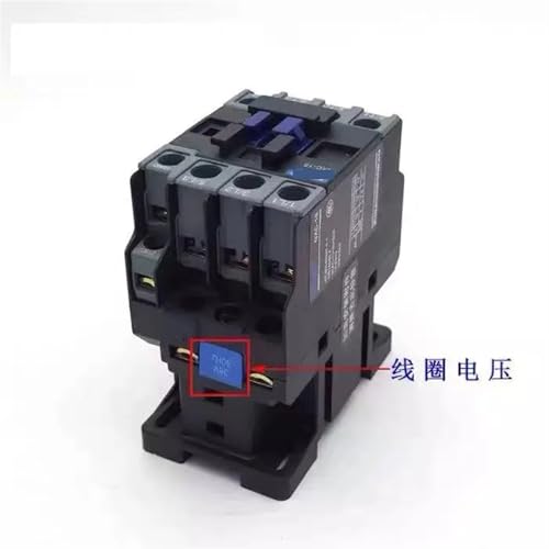 Contacteur CA NXC-25 220V avec isolation haute performance pour moteur