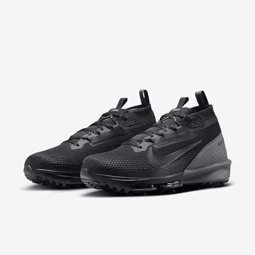 Nike Nike Infinity Tour 2 Gore-TEX Men's Waterproof Golf Shoes (FV4897-002, Black/Black) Size 13