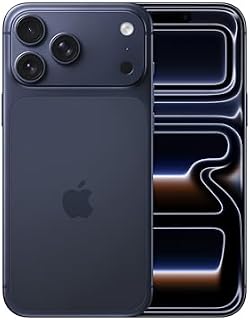 Apple iPhone 17 Pro Max 256GB deep blue