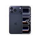 Apple iPhone 17 Pro Max 256 GB: display 6,9", ProMotion fino a 120Hz, chip A19 Pro, autonomia mai vista su iPhone, sistema di fotocamere Pro Fusion, fotocamera frontale Center Stage; Blu profondo