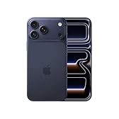 Apple iPhone 17 Pro Max 256 GB: 6.9-inch Display with ProMotion, A19 Pro Chip, Best Battery Life in Any iPhone Ever, Pro Fusion Camera System, Center Stage Front Camera; Deep Blue