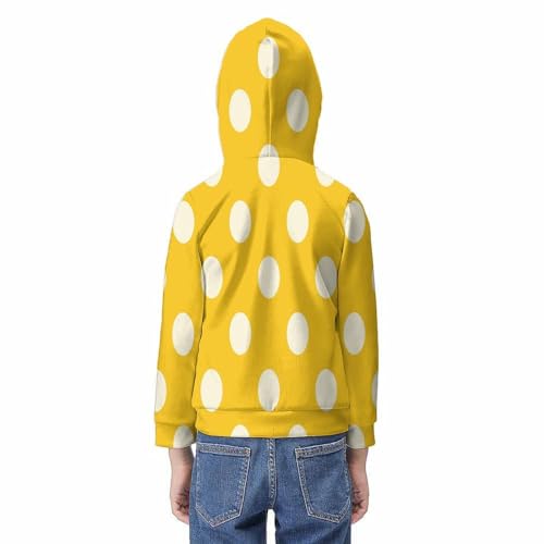 Sweat à capuche 6-15 ans motif vectoriel animaux pull stylé garçon 11-13Y - 6