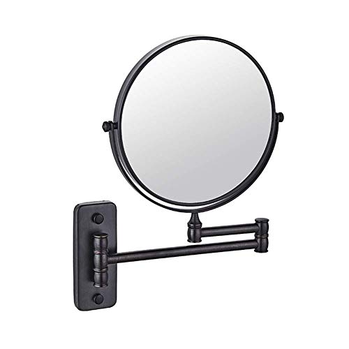 Miroir de maquillage mural extensible pour sublimer vos soins du visage - 2