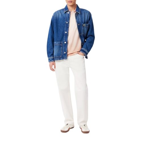 Lacoste Men's Classic Fit Gradient Polo4