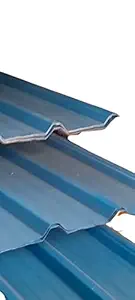 Tarang Steel,Coloured Fibre Cement Roofing Sheet (12FT)