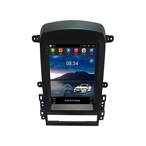 Radio de Coche Bluetooth Android para Chevrolet Captiva 2008-2011 Cover
