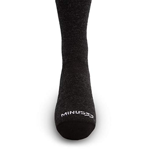 Image of USA Made - Micro Cushion Ski and Snowboard Socks - Over the Calf Socks - Merino Wool - Mountain Heritage