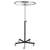 ラウンド ハンガー 黒 什器 オリジナル