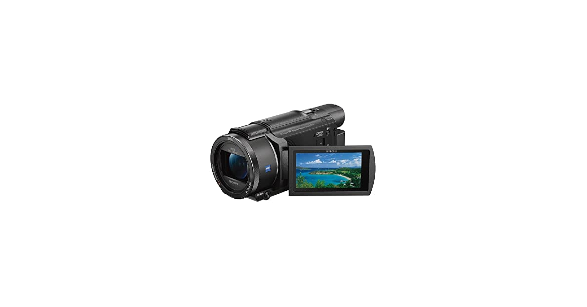 Amazon.com : Sony FDRAX53/B 4K HD Video Recording Camcorder
