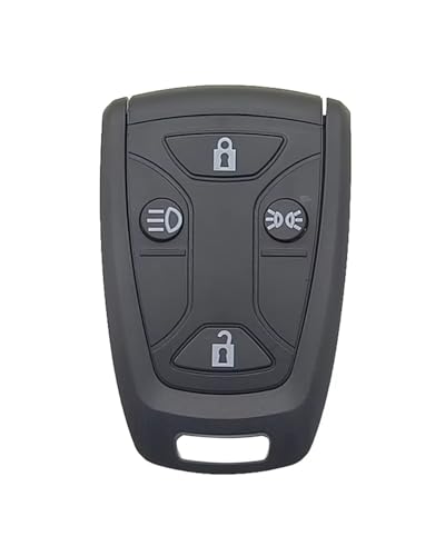 Coque clé pour Saab Scania camion DC13 148 G460 S560 boîtier de remplacement 4 boutons