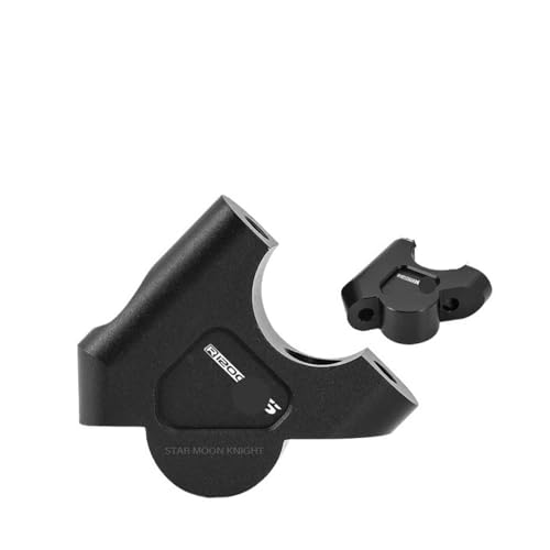 Pince de guidon de moto 32 mm usinée CNC pour Adventure LC