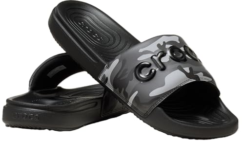 Image of Crocs All Day Camouflage Men Slide