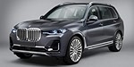 BMW X7 rims and wheels photo