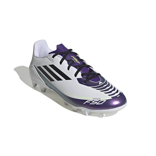 Image of adidas Unisex Adult F50 Club Messi Flexible Ground Soccer Shoes