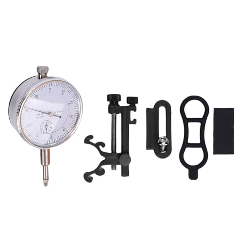 RiToEasysports Bike Wheel Spoke Tension Meter, Multifunctional Bike Wheel Truing Mechanism Tool Cycling Accessories (Black)