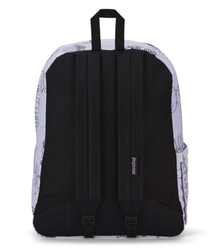 Image of JanSport SuperBreak Backpack - Durable, Lightweight Premium Backpack - Color Me Vaporwave