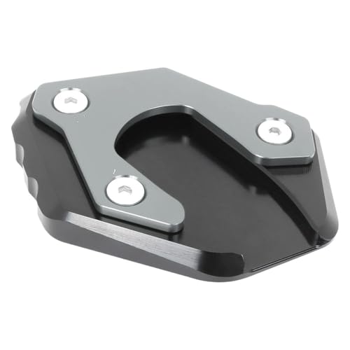 Éviter la chute de la moto FJR1300 béquille latérale agrandir rallonge de plaque de protection