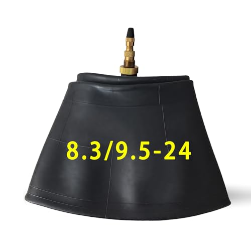 7.50-24 8.3-24 9.5-24 Tubo interior 7.5R-24/8.3R-24/9.5R-24 Tubo de neumático de tractor TR218A vástago de válvula