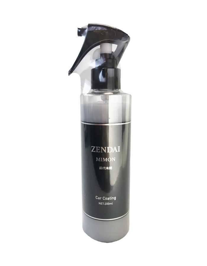 Amazon.co.jp: ZENDAIMIMON スプレータイプ200ml 車用コーティング剤