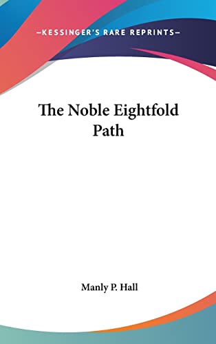 The Noble Eightfold Path