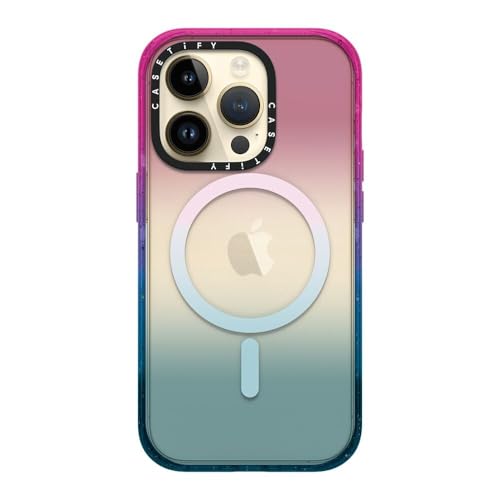 Image of CASETiFY for iPhone 14 Pro Case - Impact Compatible with MagSafe