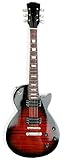 guitar paul landers inkl.Standfuß Miniatur Gitarre Dekogitarre Miniaturen Gibson \