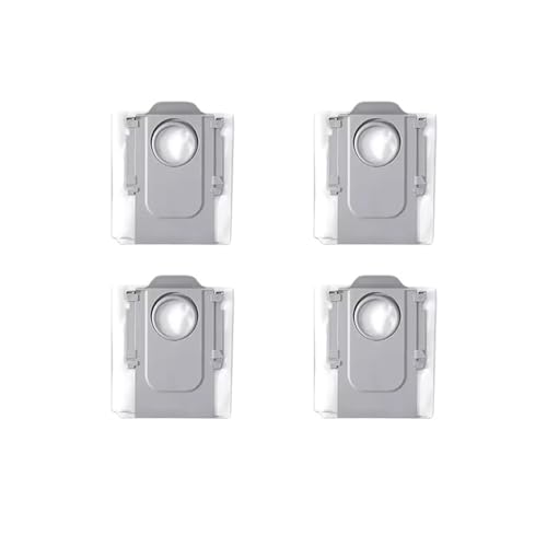 �_�X�g�o�b�O�ARoborock �ƌ݊����AS8 MaxV Ultra Q Revo Curv Saros 10 �̌����p(4pcs)