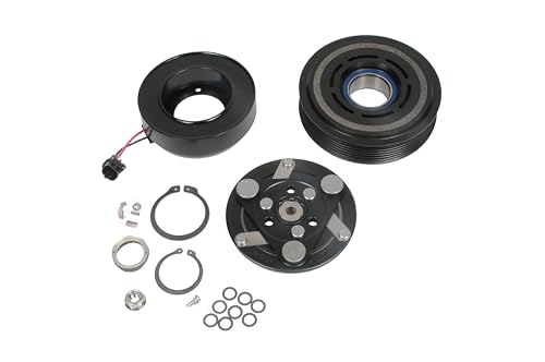 ACDelco 15-40537 GM Original Equipment Air Conditioning Compressor Clutch Kit