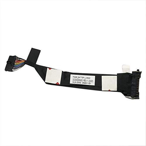 Nappe de batterie 0D74YX de rechange pour résoudre les pannes Dell XPS 15