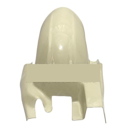 Garde-boue arrière avec extension de garde-boue pour moto Hornet 250 600 900