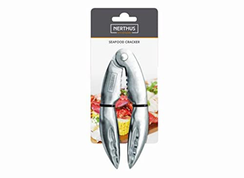 Vin Bouquet FIH 383 Crustacé Colliers de serrage, Argent Cover