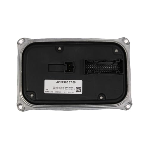 Module de commande de phare gauche A2539000700 pour Mercedes GLC X253