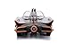 Jada DC Comics 1:18 1966 Classic TV Series Batmobile Light-Up Die-cast Car with 3
