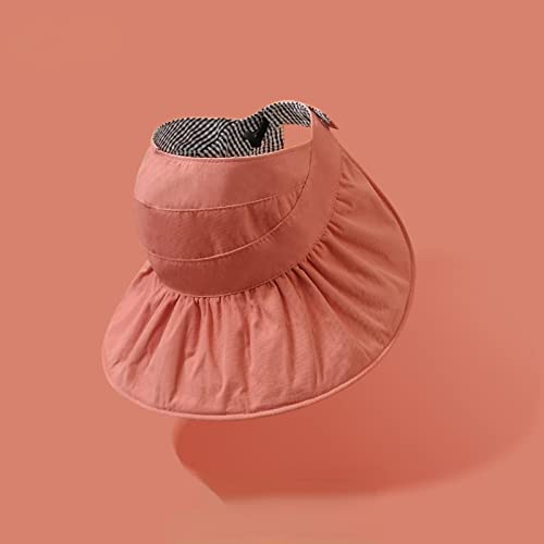 Sombrero de niños protector solar con ala para exterior 2-8 años 6