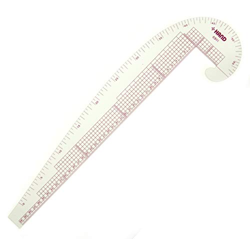 Règle souple pour vêtements HAND Multi de couture et modélisme