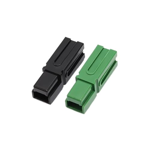 Terminales de conector 120A y 600V modulares color blanco en pack de 10 unidades