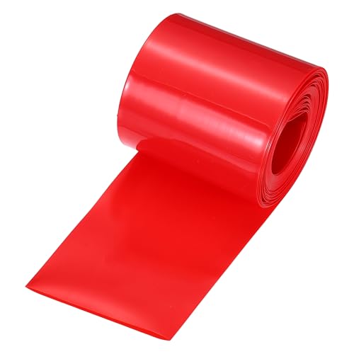 Tubo termorretráctil de PVC MECCANIXITY de alta resistencia para aislamiento de baterías