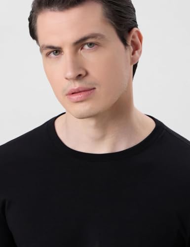 Image of Symbol Premium Men's Super Soft Cotton Stretch Full Sleeve T-Shirt | Regulat Fit | Available in Plus Sizes