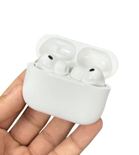 Image of Bluetooth Ear Buds with Fast Pairing Portable Charging Case Noise Isolation Mic for Calling Music Gaming (Design 64)
