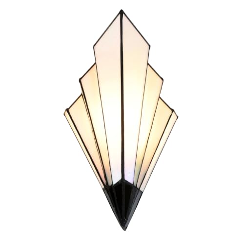Art Deco Trade - Tiffany French Art Deco Applique Murale