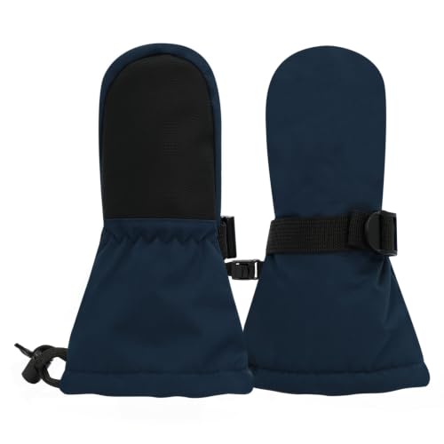 Image of JAN & JUL Boys' Toasty-Dry Waterproof Snow Mittens