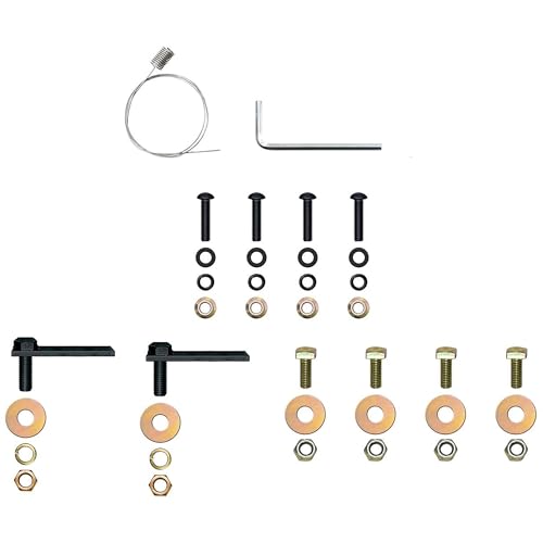 Kit de Montaje para Estribo Westin 27-2455 miniatura 2
