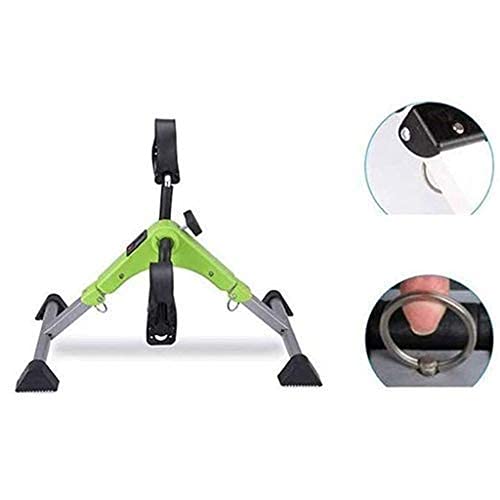 Ejercitador plegable con monitor LCD y resistencia ajustable miniatura 7