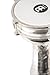 Darbuka Egyptian Goblet Drum, Hand Hammered — MADE IN TURKEY — Synthetic Head, 2-YEAR WARRANTY